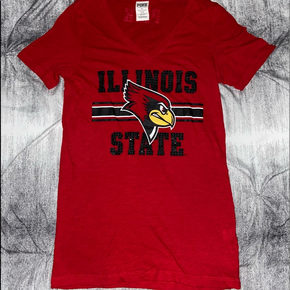 PINK / Victoria Secret Illinois State Top